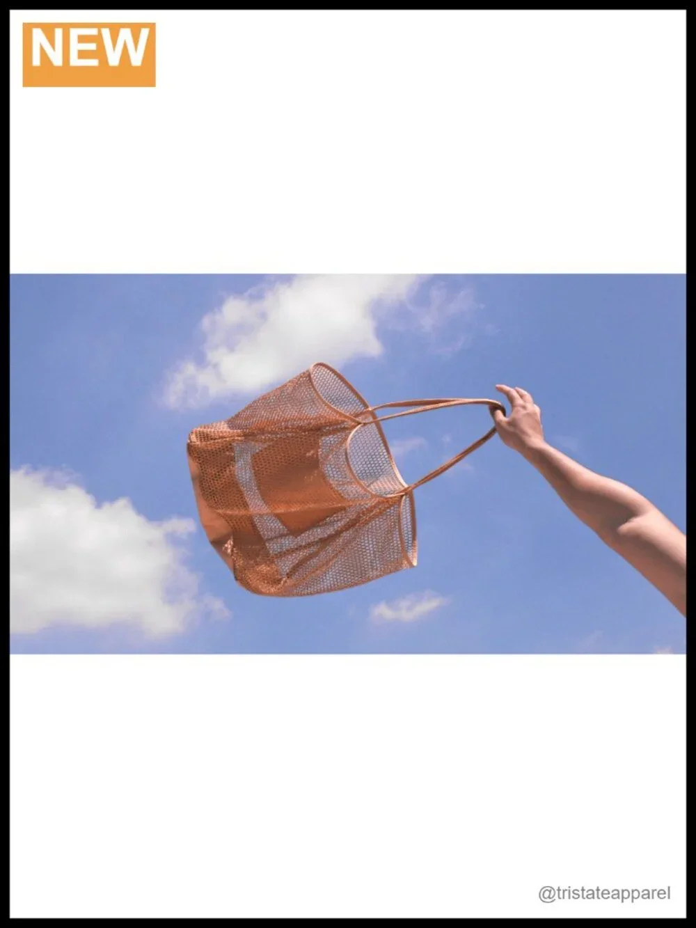 Mesh Beach Tote Womens Shoulder Handbag Large Nylon Polyester